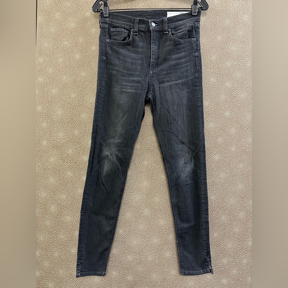 🔥🔥🔥Rag & Bone Skinny Jeans size 27